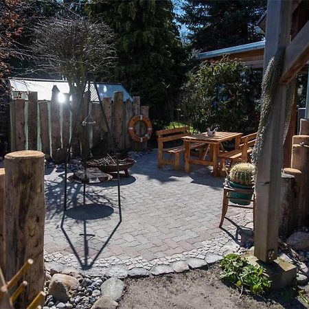 Appartement-Fuer-2-Personen-In-Schaprode-Auf-Der-Insel-Ruegen-Zi2 ภายนอก รูปภาพ