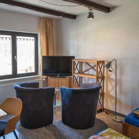 Appartement-Fuer-2-Personen-In-Schaprode-Auf-Der-Insel-Ruegen-Zi2 ภายนอก รูปภาพ
