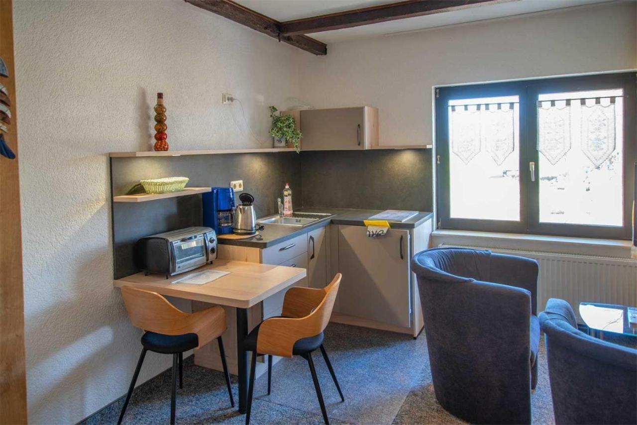 Appartement-Fuer-2-Personen-In-Schaprode-Auf-Der-Insel-Ruegen-Zi2 ภายนอก รูปภาพ