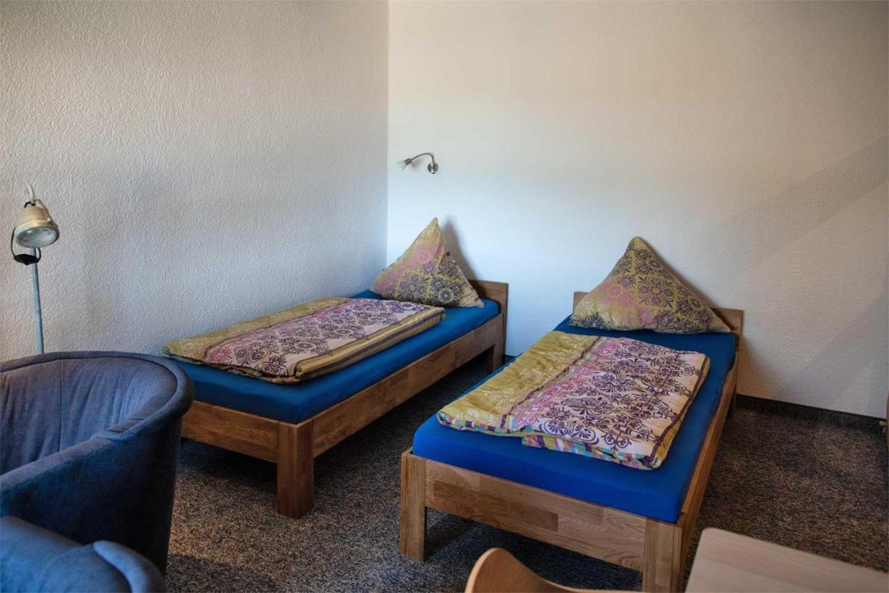 Appartement-Fuer-2-Personen-In-Schaprode-Auf-Der-Insel-Ruegen-Zi2 ภายนอก รูปภาพ